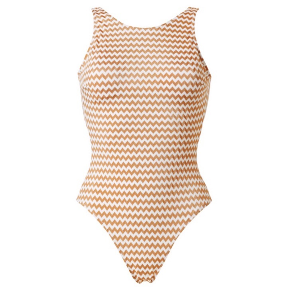 Stefania Frangista Bathing Suit